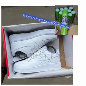 Airforce 1 White