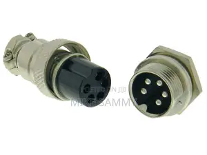 5 Pin Load Cell Connector