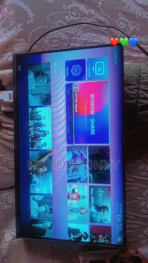 Television 32 Inch Smart TV
