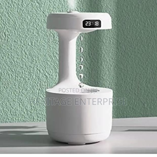 Water Drops Humidifier