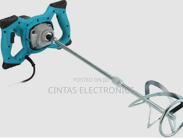 13mm Electric Paddle Mixer - main view