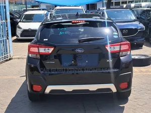 Subaru XV 2019 Black