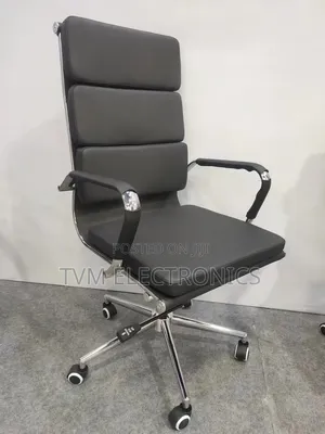 Executive Leather Office Chair