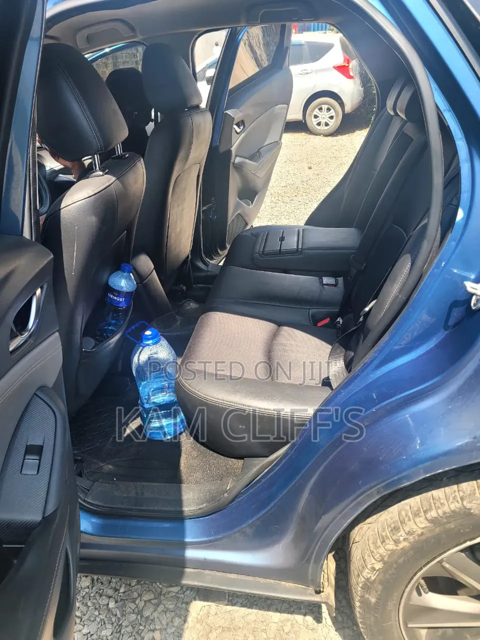 Mazda CX-3 2018 Silver