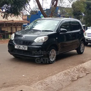 Toyota Passo 2016