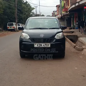 Toyota Passo 2016