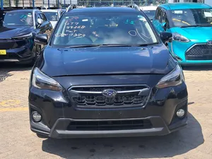 Subaru XV 2019 Black