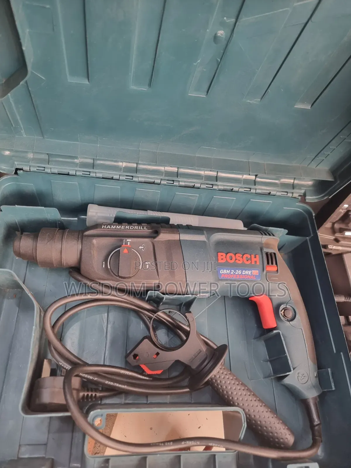 Bosch Rotary Hammer