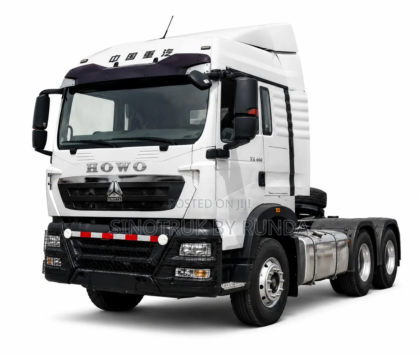 Sinotruk Howo Heavy Commercial Trucks