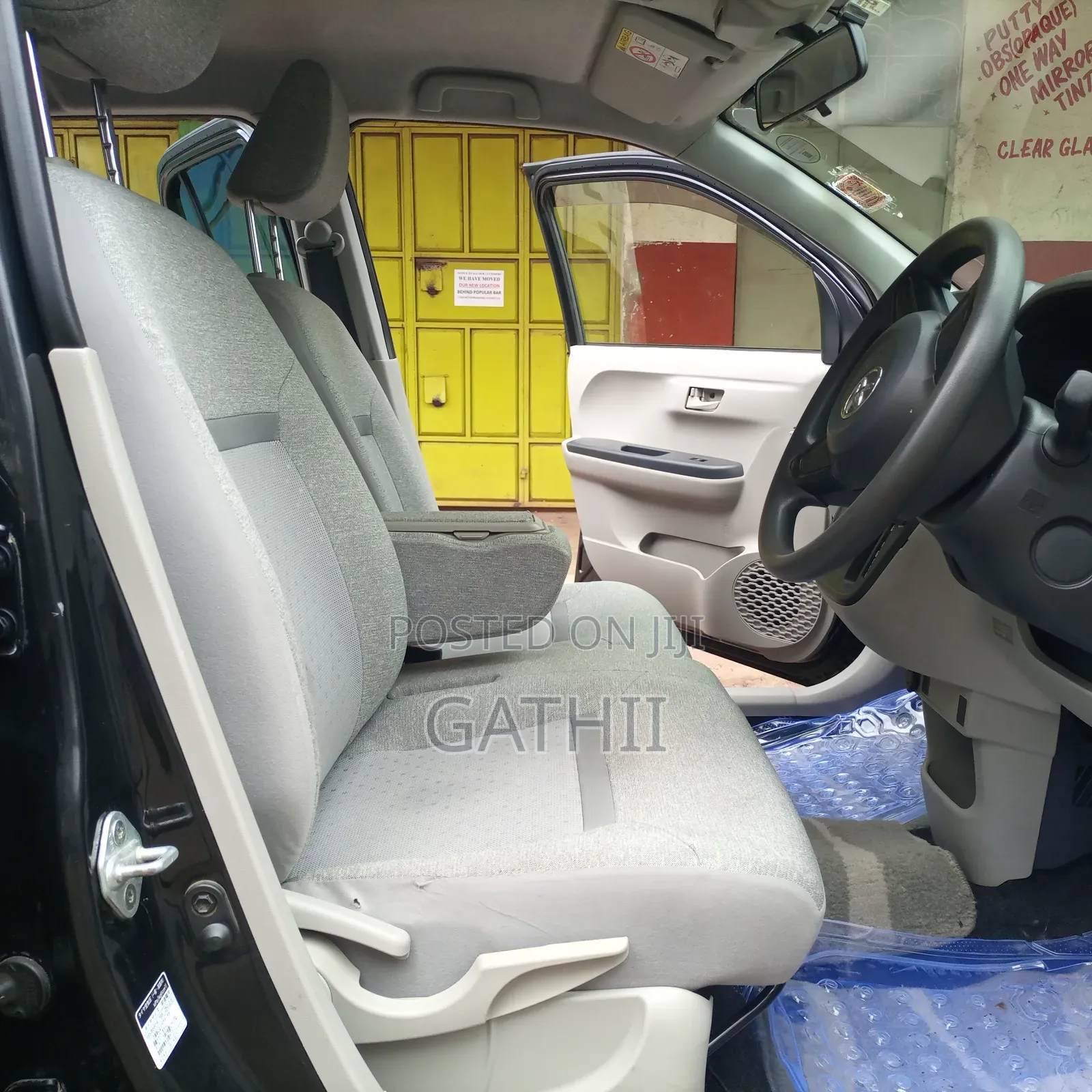 Toyota Passo 2016