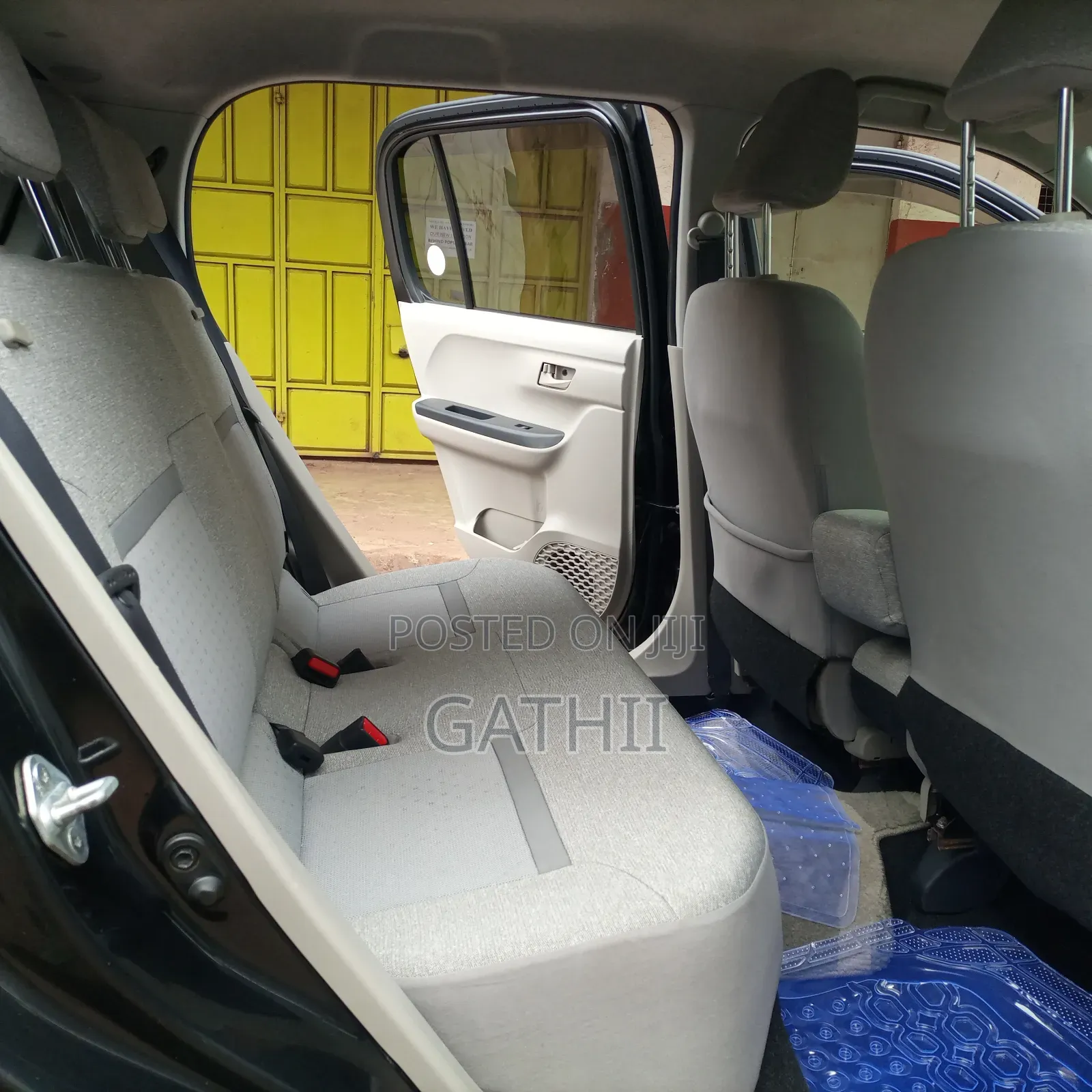 Toyota Passo 2016