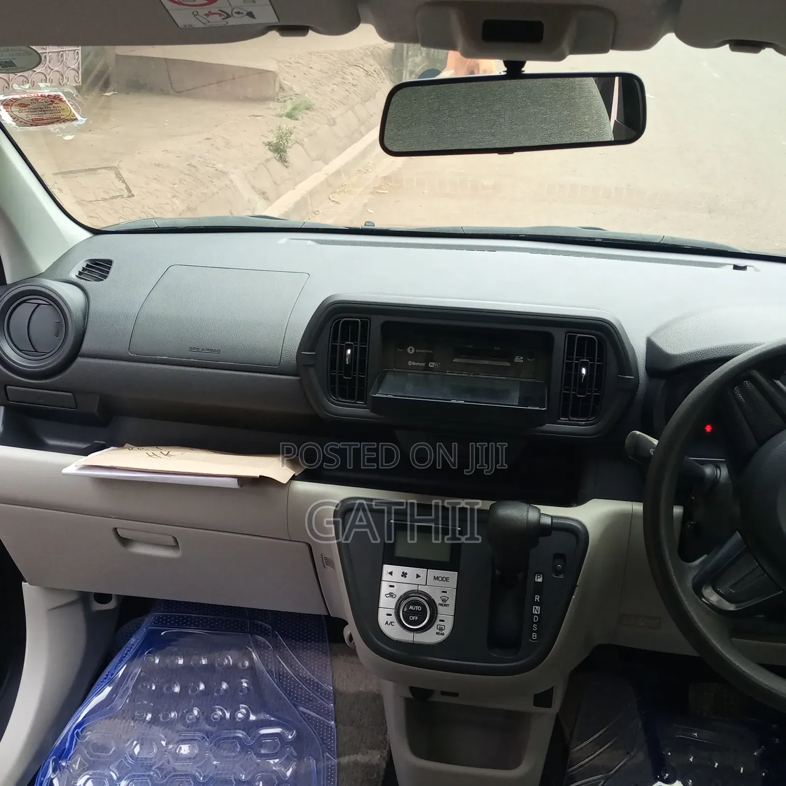 Toyota Passo 2016