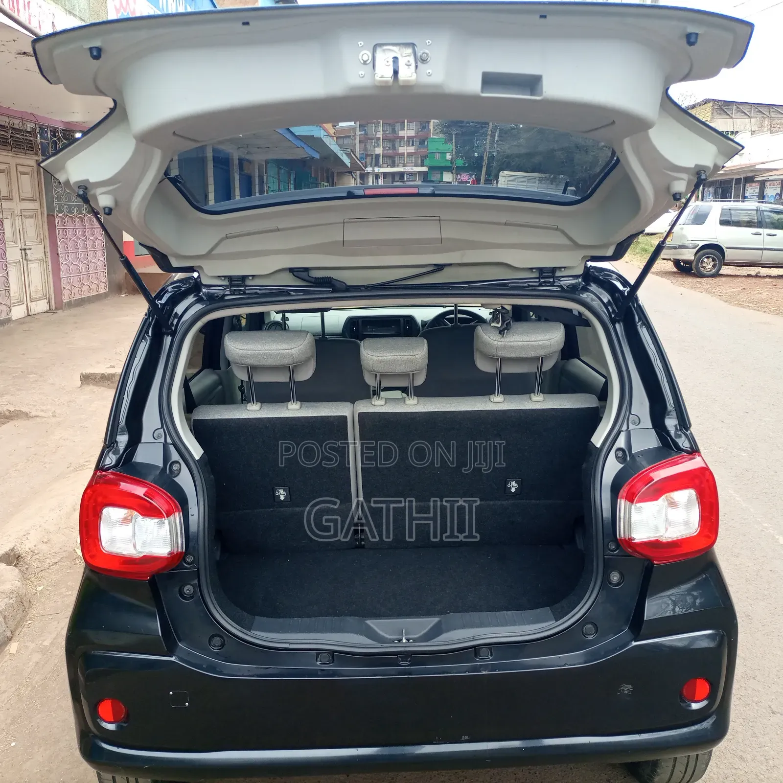 Toyota Passo 2016