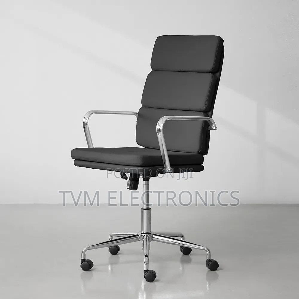 Executive Leather Office Chair