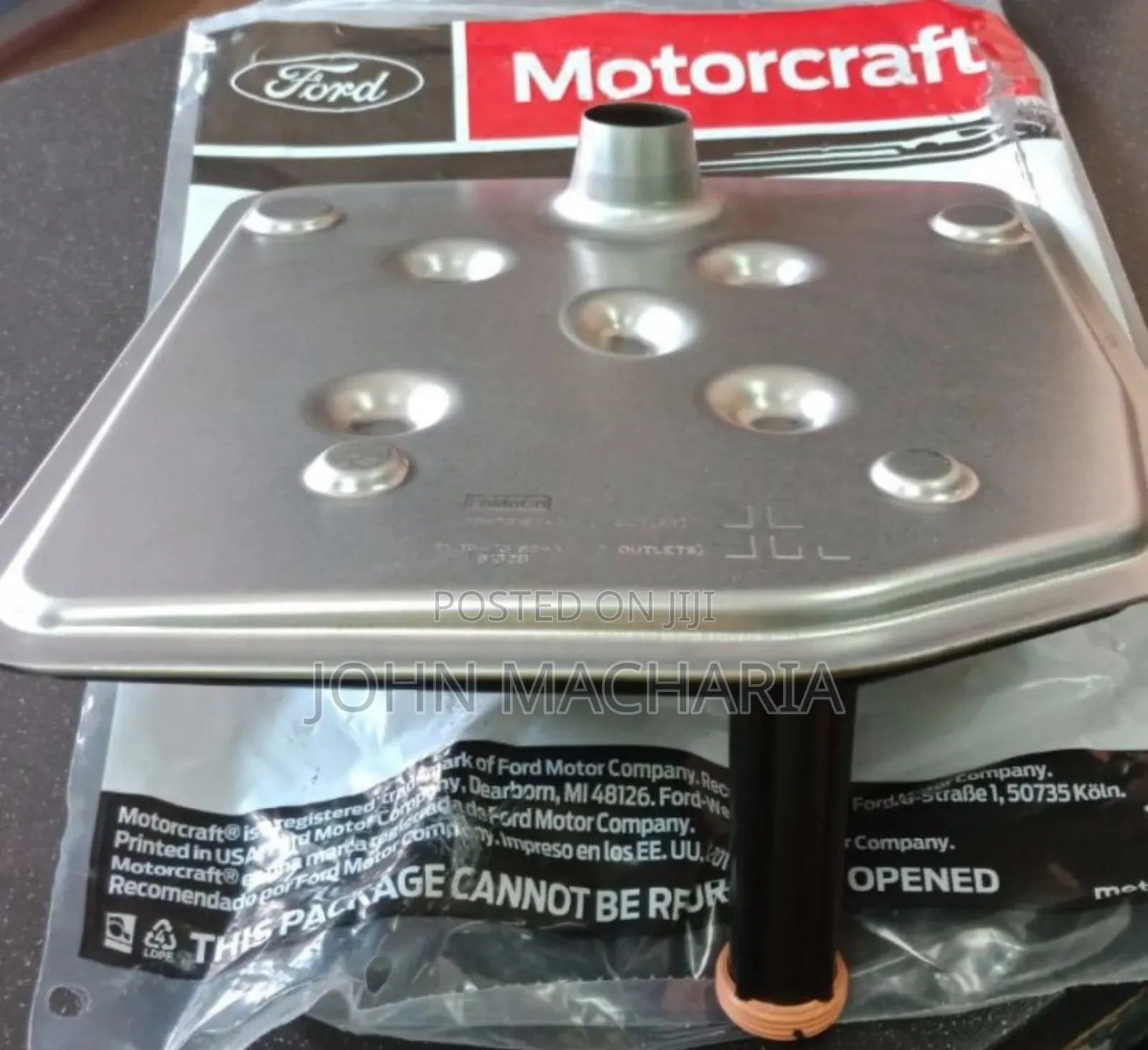 Transmission Gear Filter for Ford Ranger