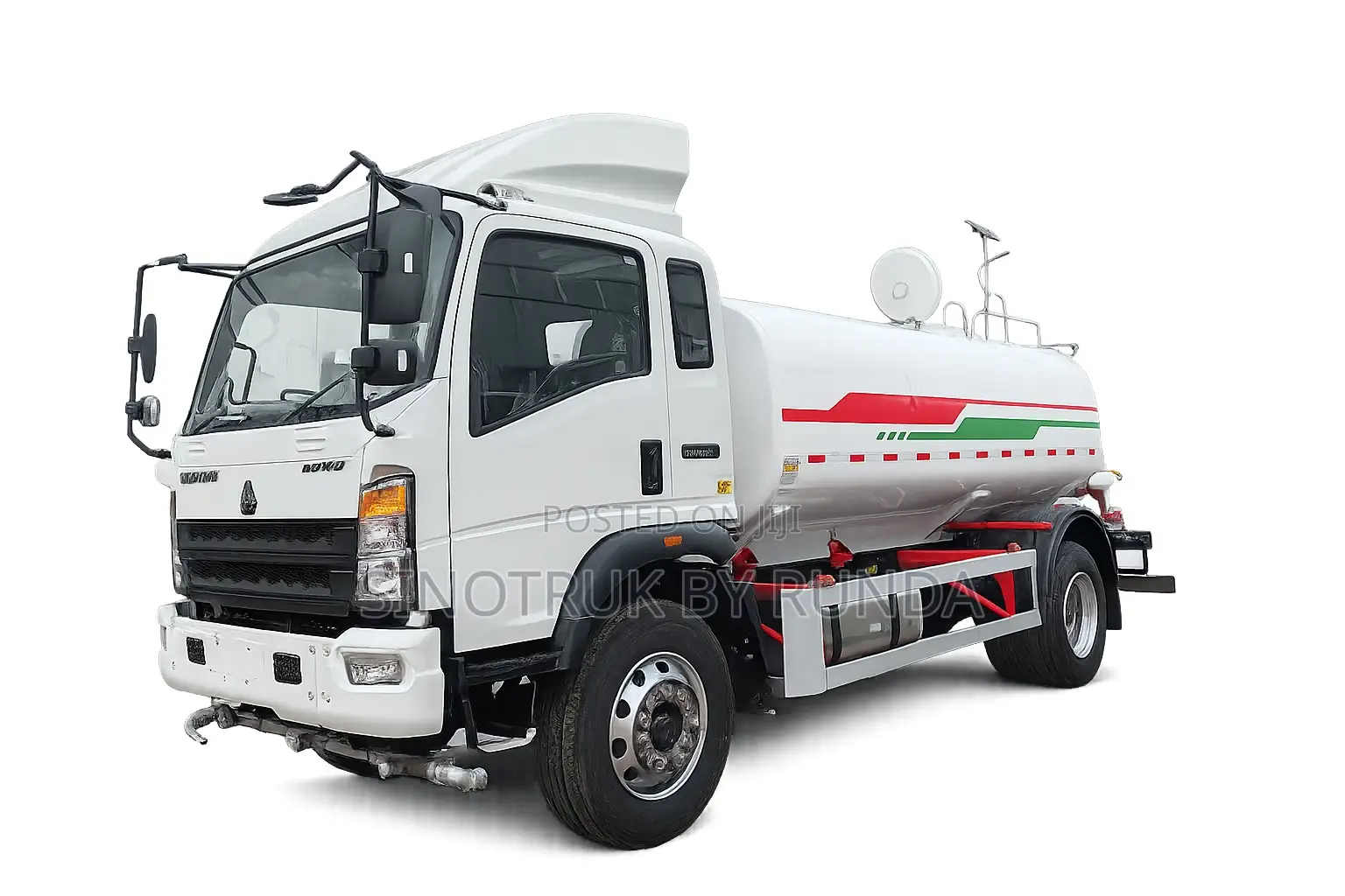 Sinotruk Howo Heavy Commercial Trucks