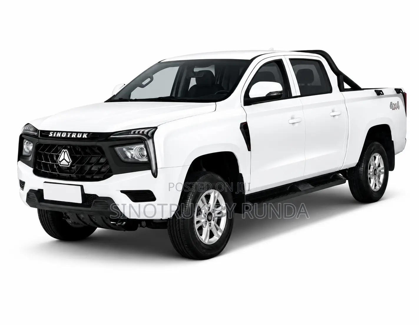 Sinotruk Howo Heavy Commercial Trucks