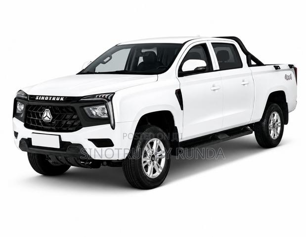 Sinotruk Howo Heavy Commercial Trucks - thumbnail 5