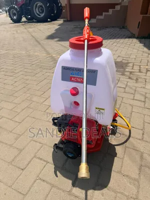 Crop Sprayer