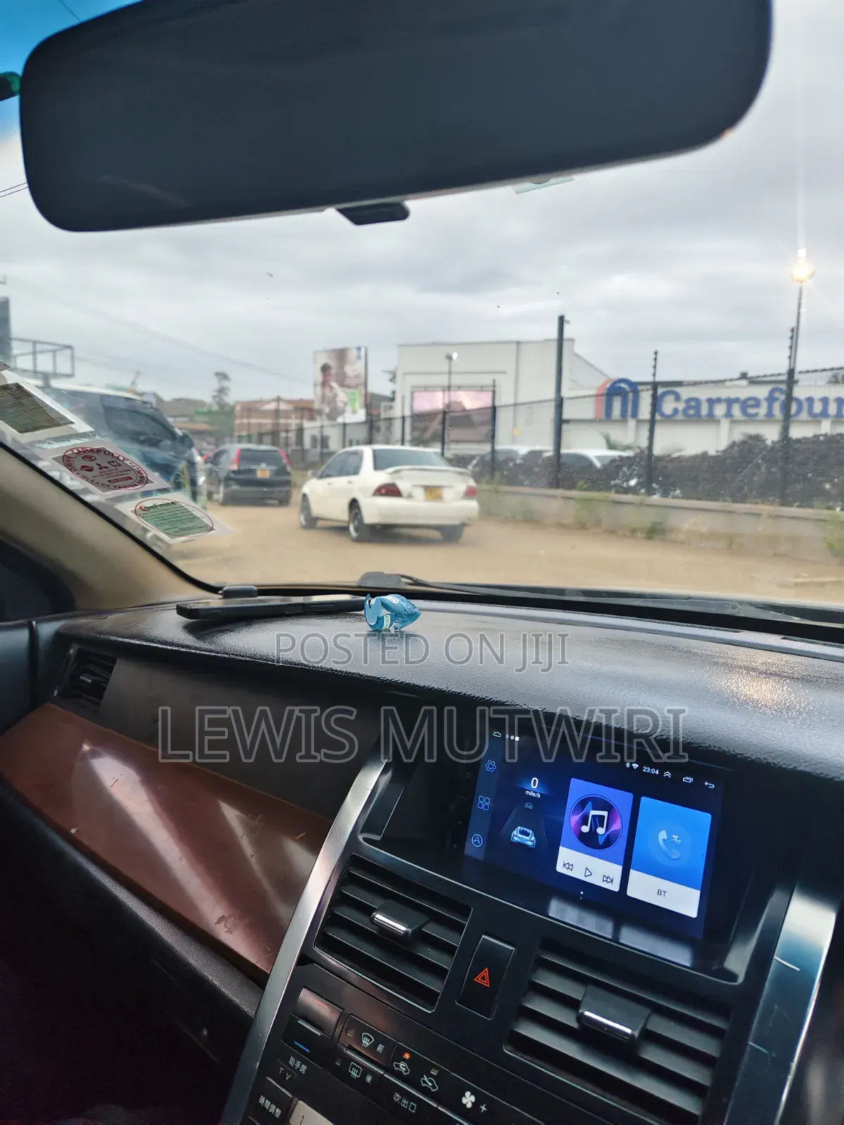 Nissan Teana 2006 Black