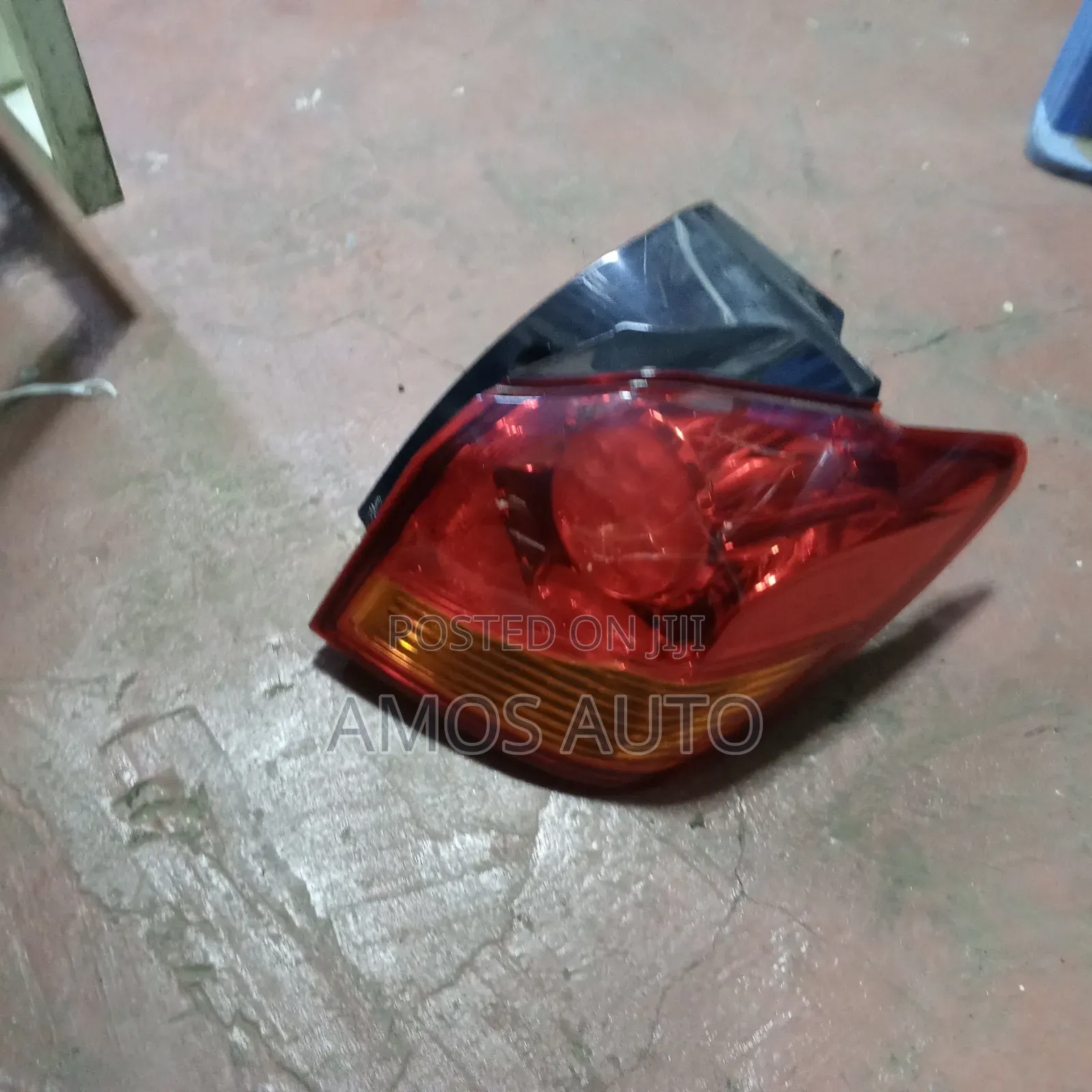 RVR 2010 Taillight