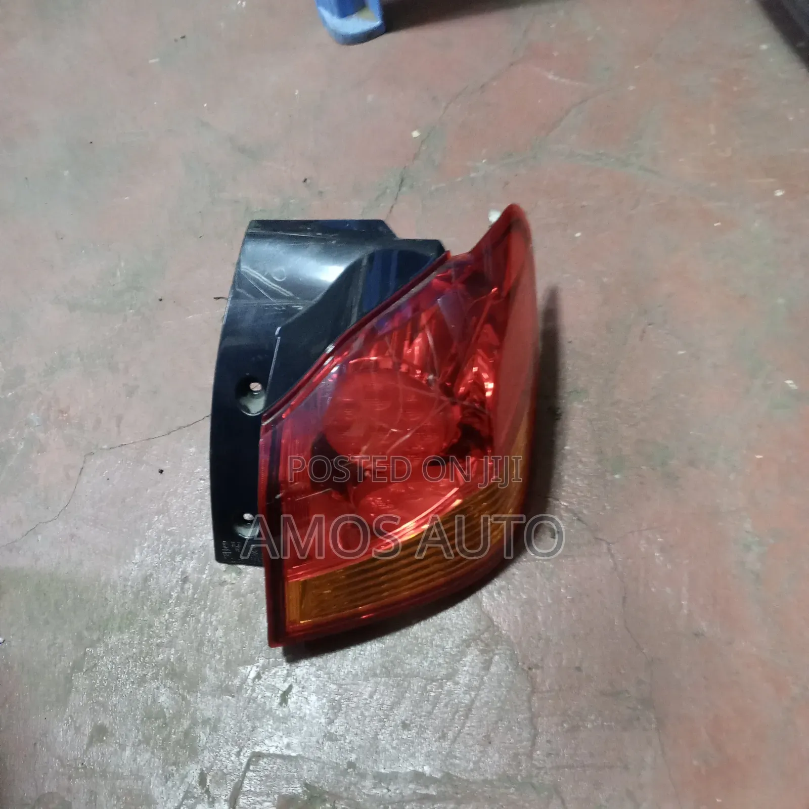 RVR 2010 Taillight