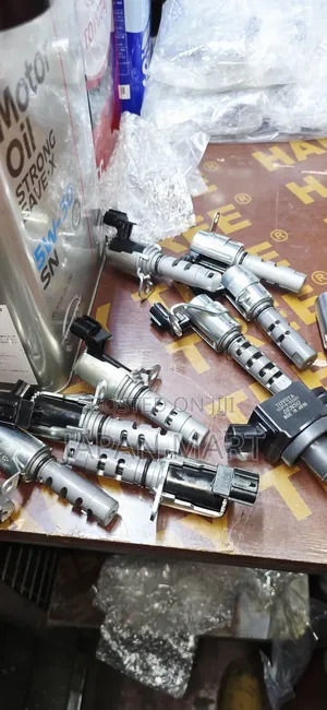 Vvti Sensors Toyota