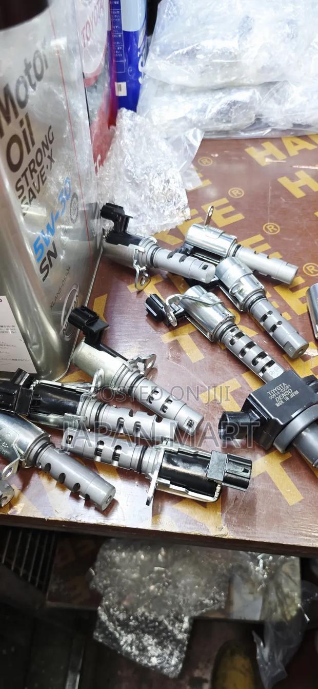 Vvti Sensors Toyota