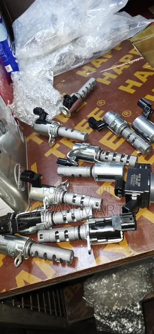 Vvti Sensors Toyota