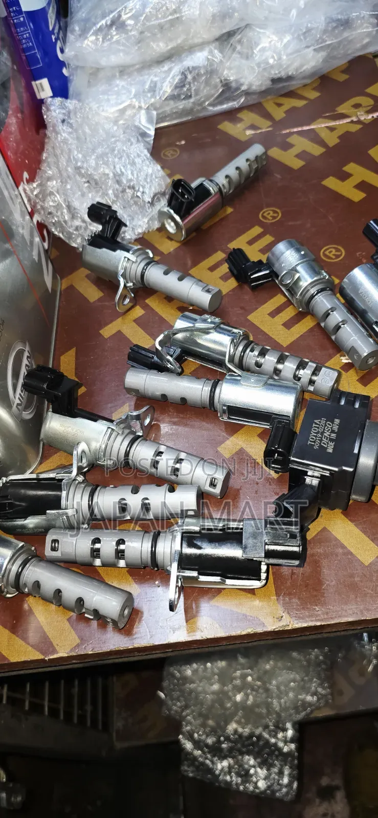 Vvti Sensors Toyota