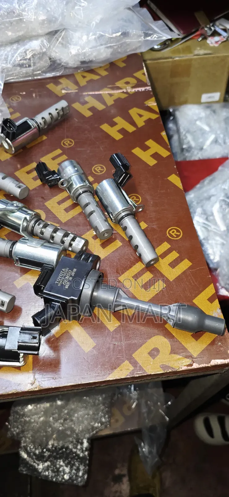 Vvti Sensors Toyota