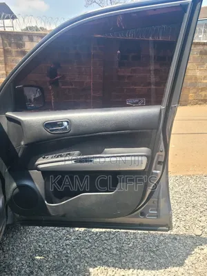 Nissan X-Trail 2010 Silver