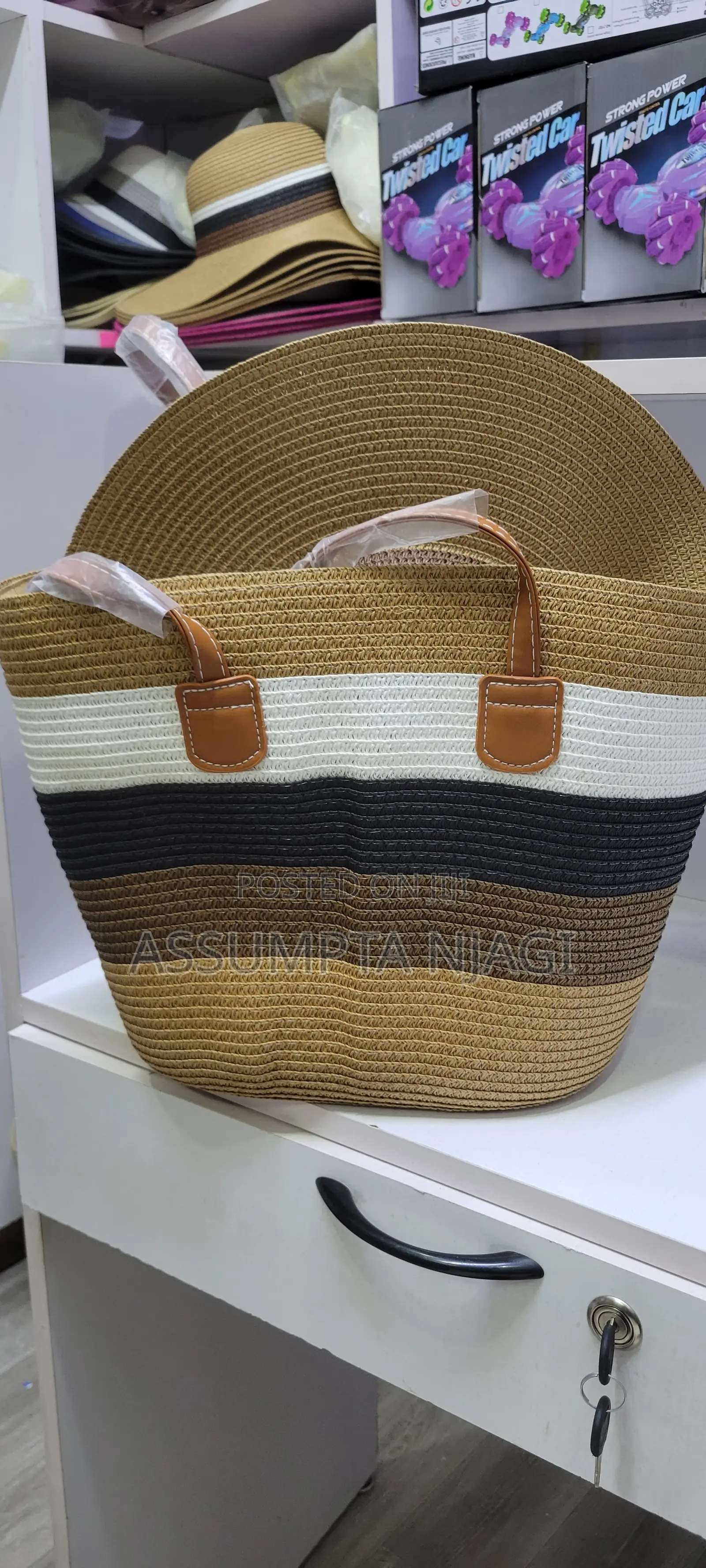 Beach Bags