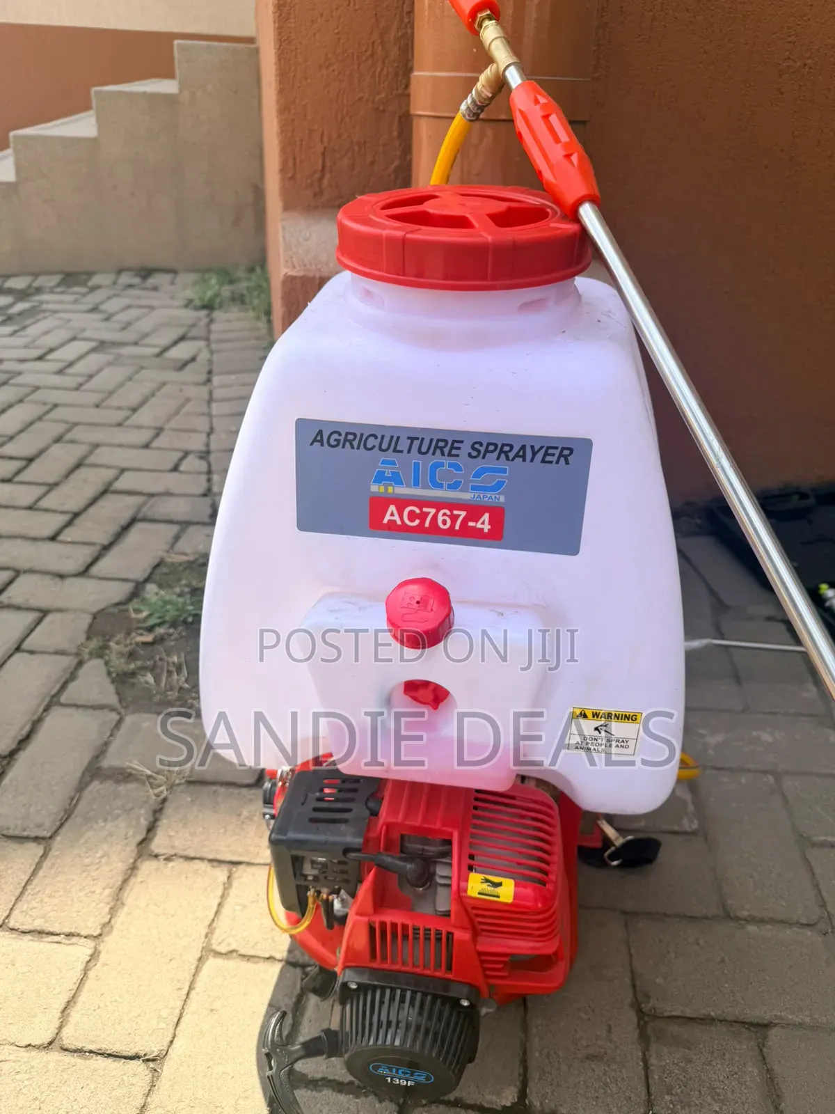 Farm Agricultural Sprayer
