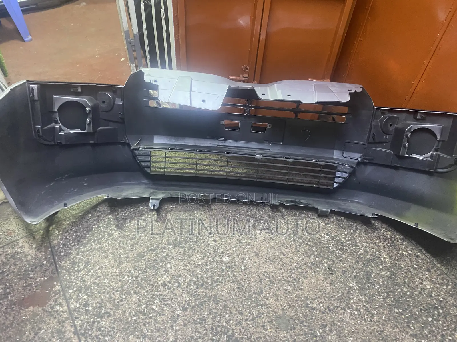 Front Bumper Probox New Model