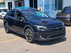 Subaru XV 2019 Black