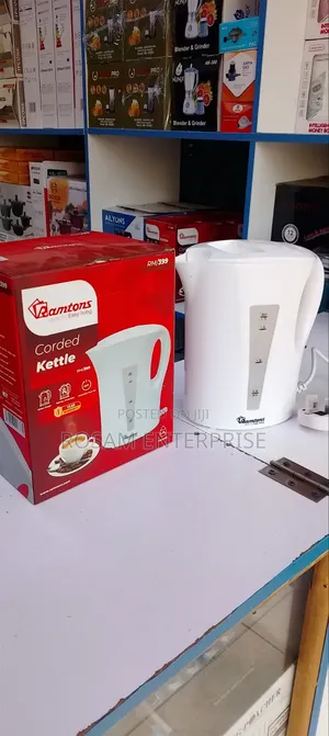 Ramtons 1.7L Electric Kettle