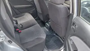 Mitsubishi Outlander 2007 Silver