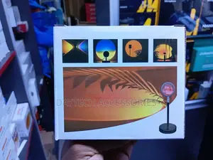 LED Sunset Projection Lamp