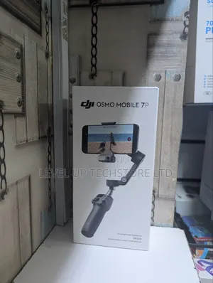 DJI Osmo Mobile 7P Smartphone Gimbal