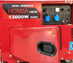 Honda 10kVA Silent Diesel Generator