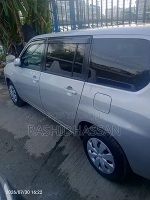Toyota Succeed 2019 Silver