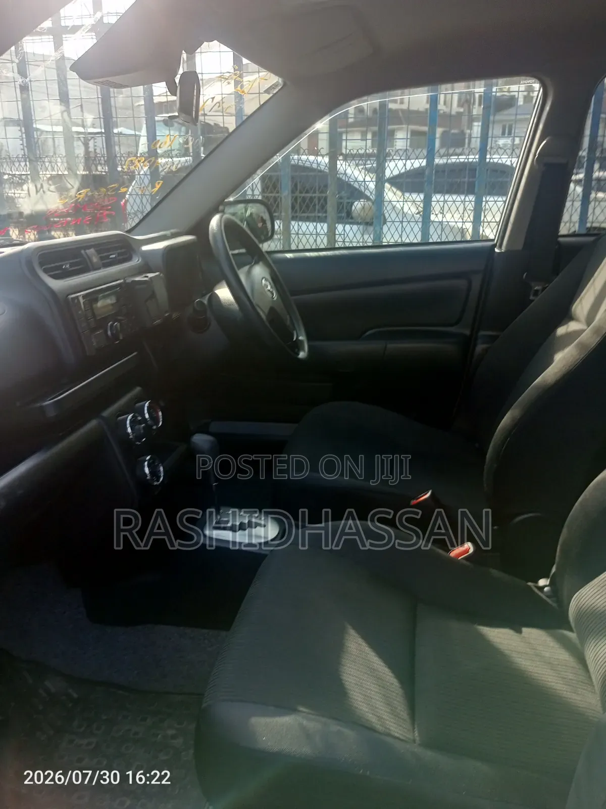 Toyota Succeed 2019 Silver