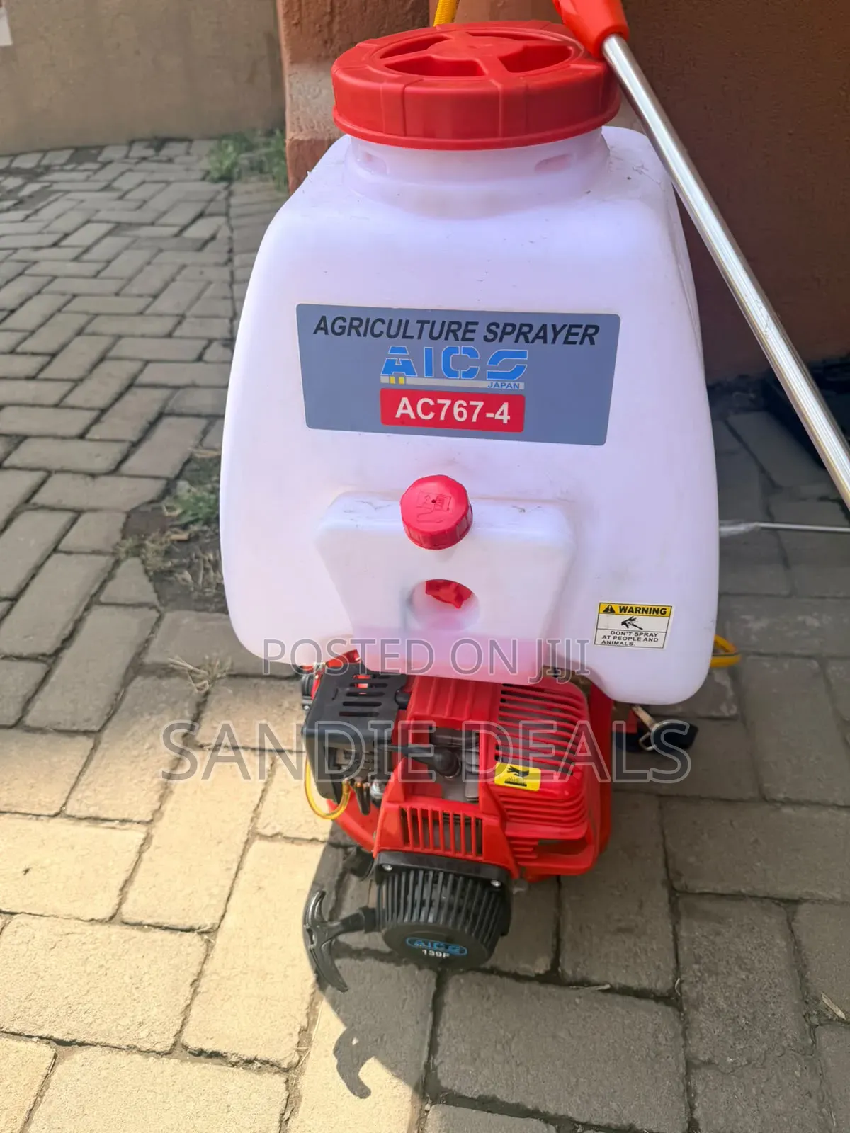Pesticide Sprayer