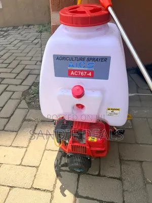 Pesticide Sprayer