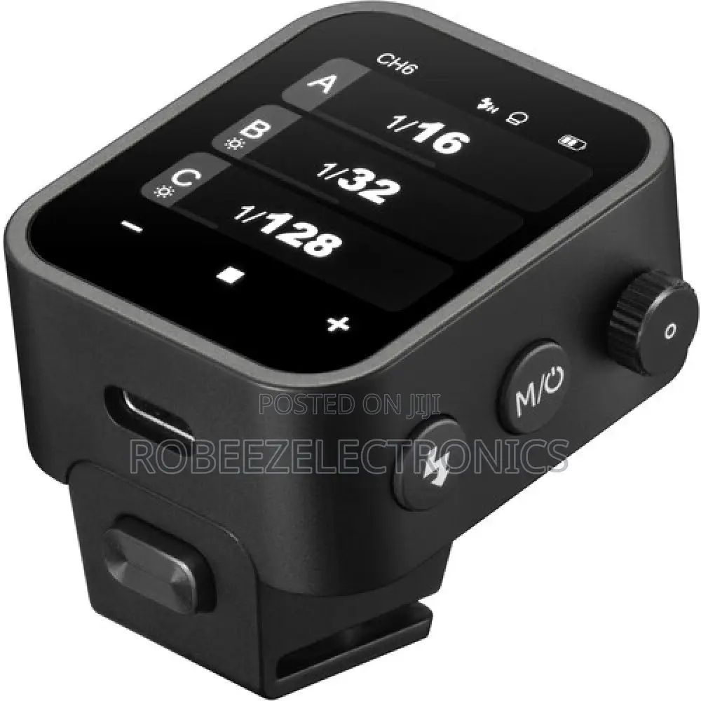 Godox X3 (Xnano) Touchscreen TTL Wireless Trigger for Sony Cameras