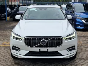Volvo XC60 2019 White