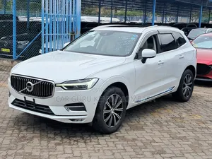 Volvo XC60 2019 White