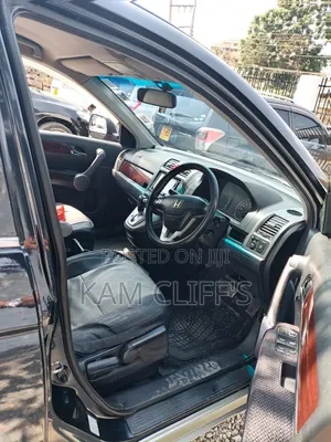 Honda CR-V 2009 Black