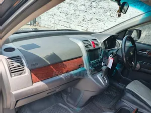 Honda CR-V 2009 Black